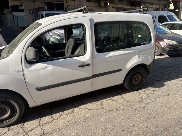 מודעת רכב רנו קנגו