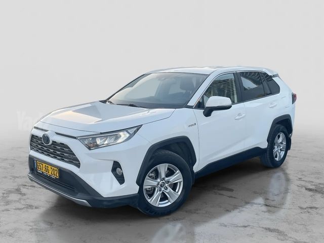 מודעת רכב טויוטה RAV4
