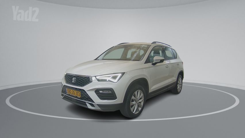 מודעת רכב סיאט אטקה