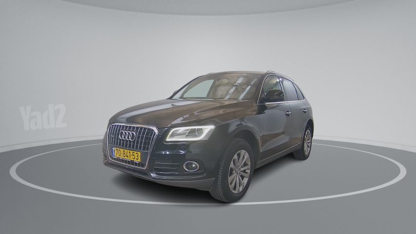 מודעת רכב אאודי Q5