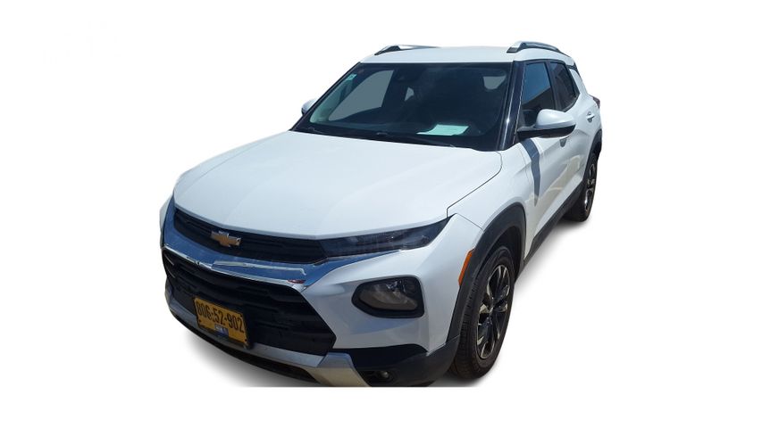 טרייל בלייזר LT Plus אוט׳ 1.3 (155 כ״ס)