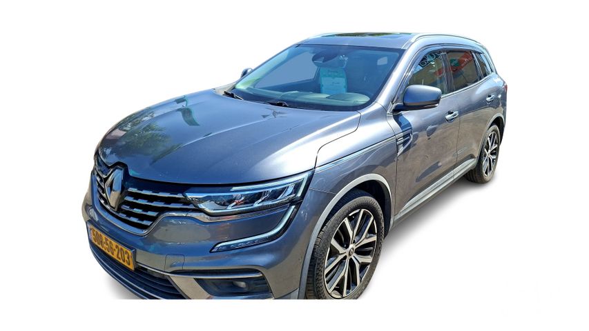 קוליאוס Executive אוט׳ 1.3 (158 כ״ס)