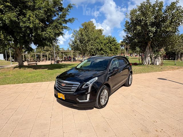 מודעת רכב קאדילק XT5 1