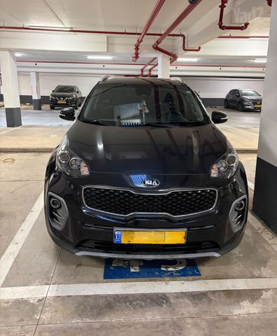 מודעת רכב קיה ספורטז'