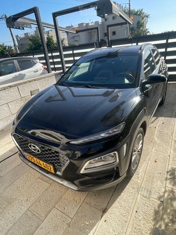 מודעת רכב יונדאי קונה