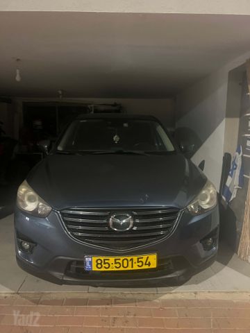 מודעת רכב מאזדה CX-5