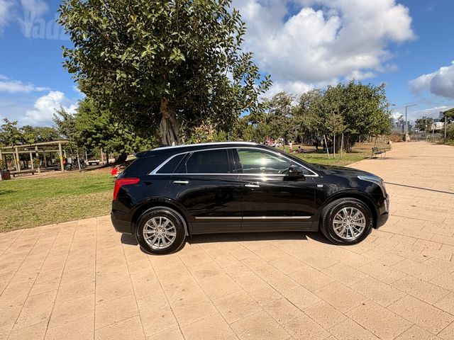 מודעת רכב קאדילק XT5 2