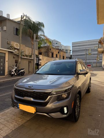 מודעת רכב קיה סלטוס