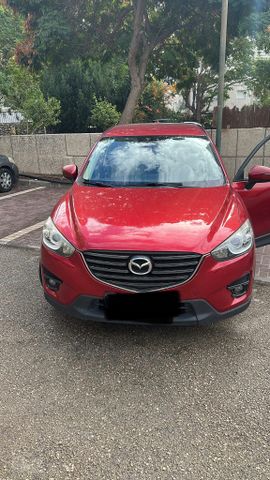 מודעת רכב מאזדה CX-5