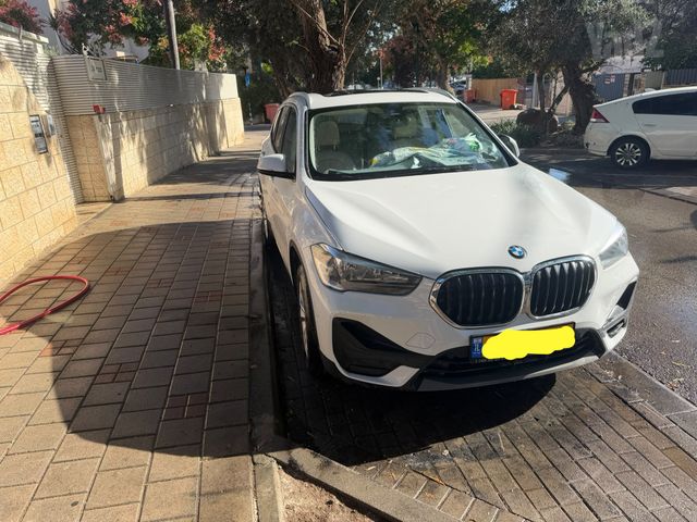 מודעת רכב ב מ וו X1