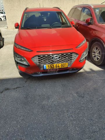 מודעת רכב יונדאי קונה