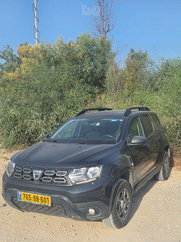 מודעת רכב דאצ'יה דאסטר