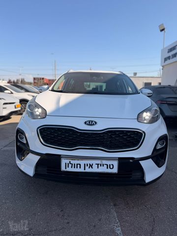 מודעת רכב קיה ספורטז' 1