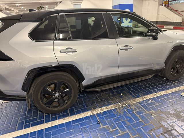 מודעת רכב טויוטה RAV4