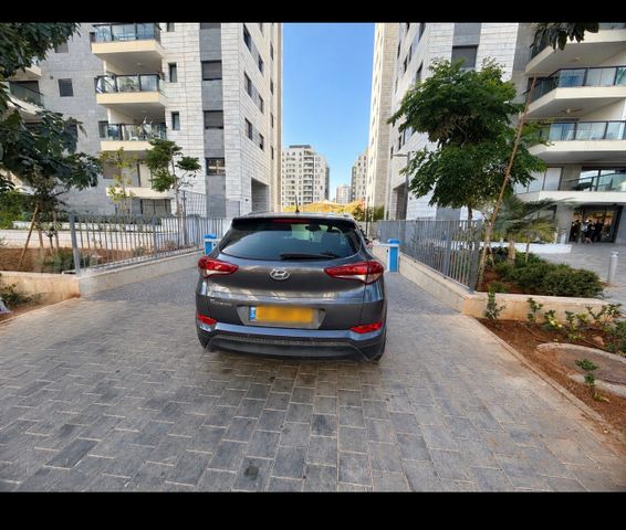 מודעת רכב יונדאי טוסון