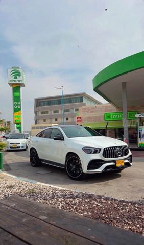 GLE Coupe 4Matic GLE 53 אוט׳ 3.0 (435 כ״ס)