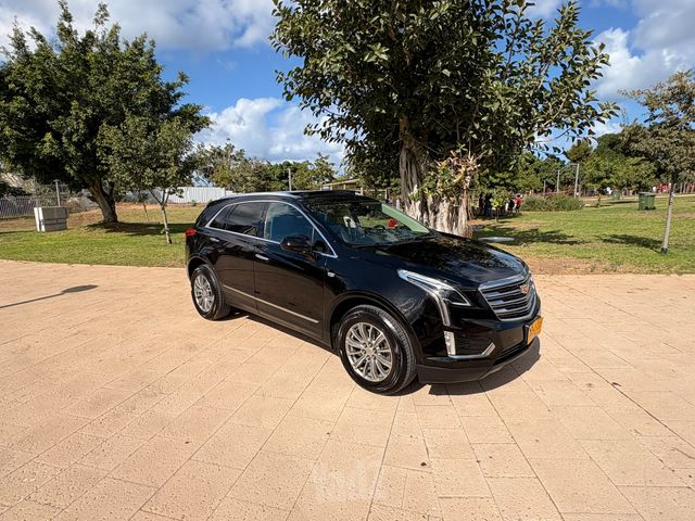 מודעת רכב קאדילק XT5