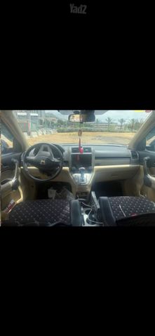 מודעת רכב הונדה CR-V