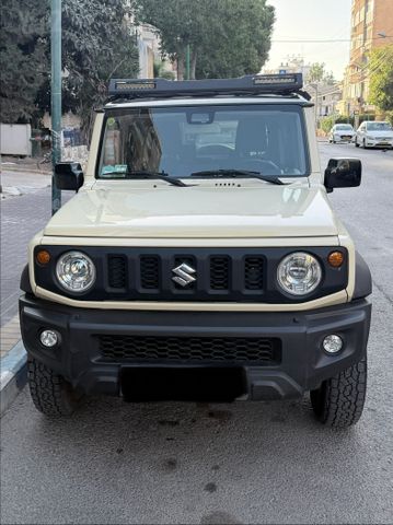 ג'ימני GLX אוט׳ 3 דל 1.5 (102 כ״ס)