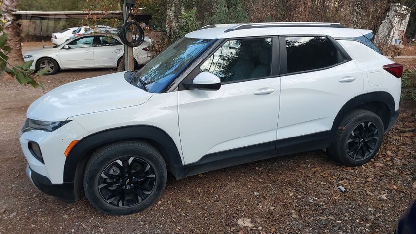 טרייל בלייזר LT Plus אוט׳ 1.3 (155 כ״ס)