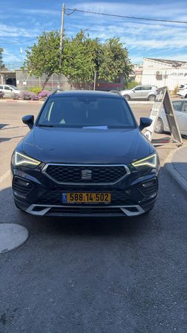 מודעת רכב סיאט אטקה