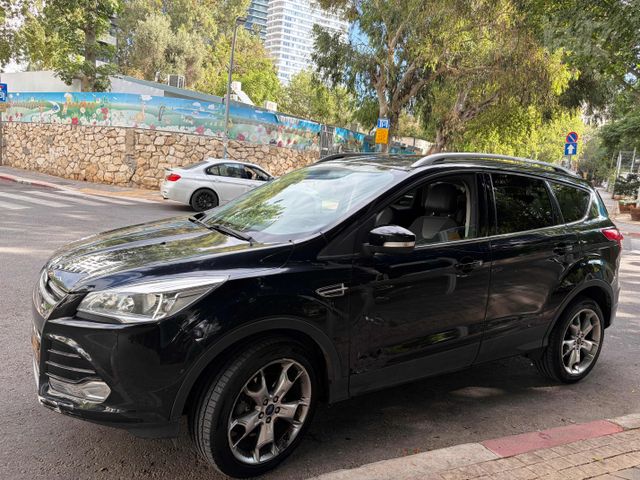 קוגה 4X4 Titanium אוט׳ 1.5 (182 כ״ס) [2015-2016]