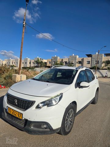 2008 Active Go אוט׳ בנזין 1.2 (110 כ״ס)