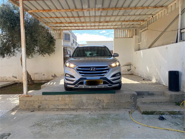 מודעת רכב יונדאי טוסון
