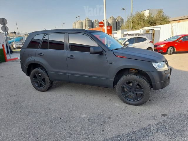גרנד ויטרה JLX-AL אוט׳ 2.0 (140 כ״ס)