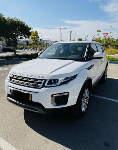 ריינג' רובר איווק SE אוט׳ בנזין 2.0 (241 כ״ס)