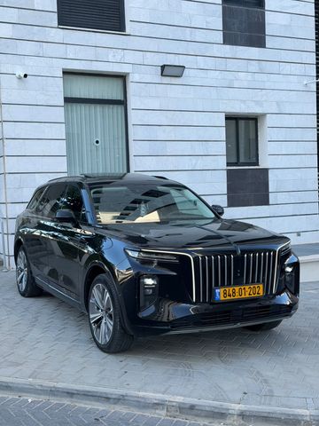 E-HS9 Luxury חשמלי אוט׳ (551 כ״ס)