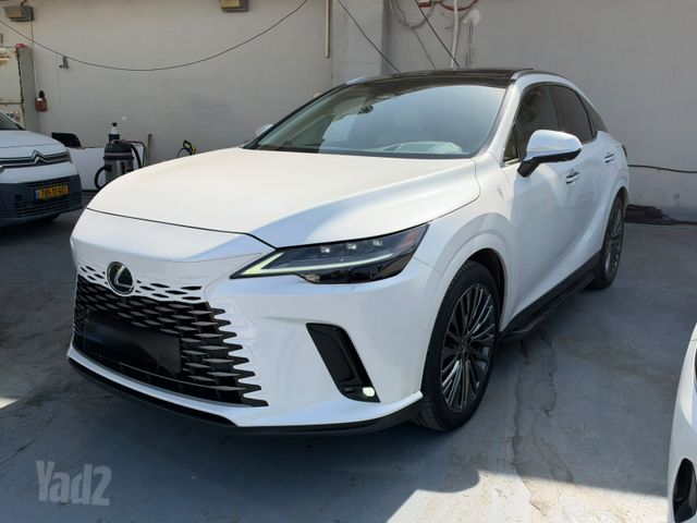 RX Takumi 450h פלאג-אין אוט׳ 2.5 (185 כ״ס)