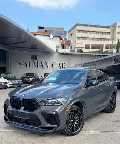 מודעת רכב ב מ וו X6 M