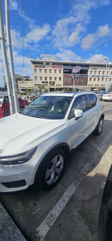 מודעת רכב וולוו XC40