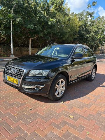 מודעת רכב אאודי Q5