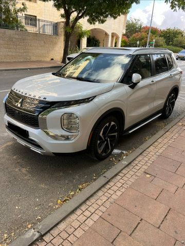 מודעת רכב מיצובישי אאוטלנדר