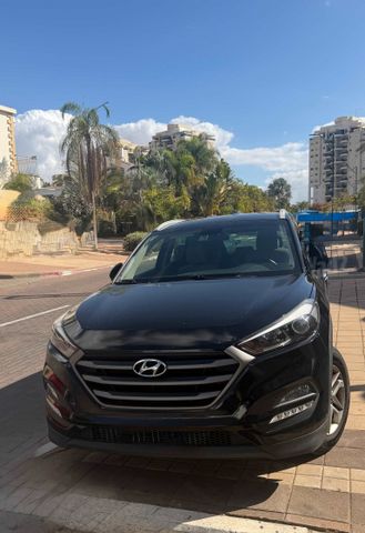 מודעת רכב יונדאי טוסון