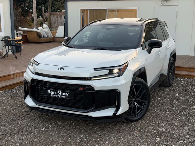 מודעת רכב טויוטה RAV4