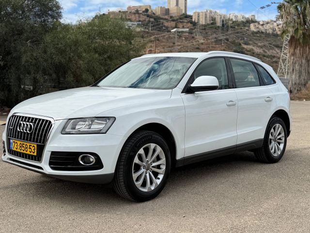 מודעת רכב אאודי Q5