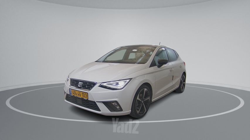 מודעת רכב סיאט איביזה