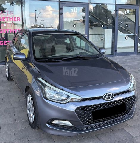 i20 Inspire אוט׳ 1.4 (100 כ״ס)