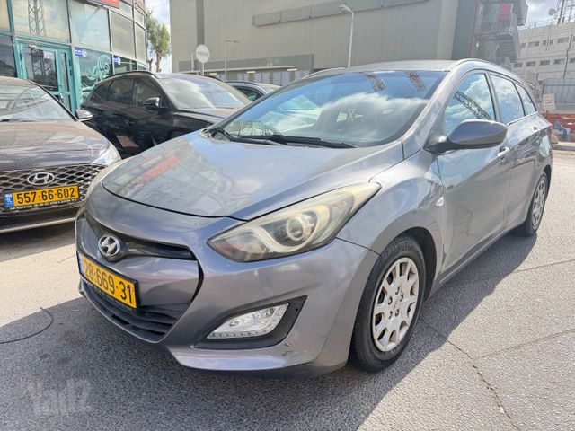 מודעת רכב יונדאי i30