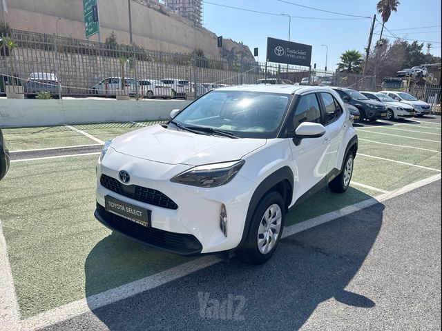 מודעת רכב טויוטה יאריס קרוס