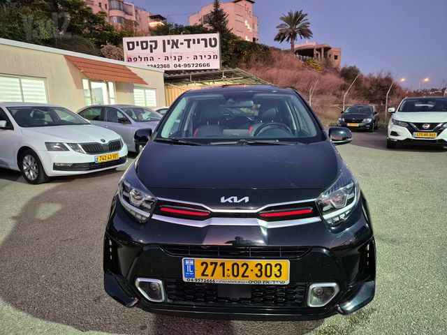 מודעת רכב קיה פיקנטו