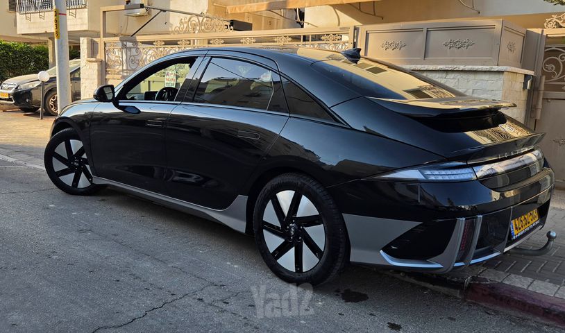 מודעת רכב יונדאי איוניק 6 2