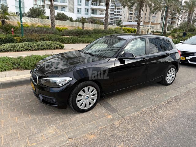 מודעת רכב ב מ וו סדרה 1
