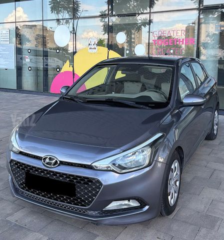 מודעת רכב יונדאי i20 1