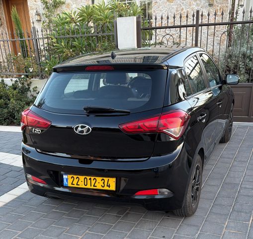 i20 Inspire אוט׳ 1.4 (100 כ״ס)