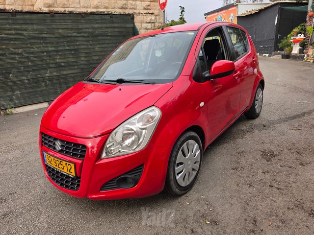 ספלאש GLS אוט׳ 1.2 (95 כ״ס) [2012-2015]