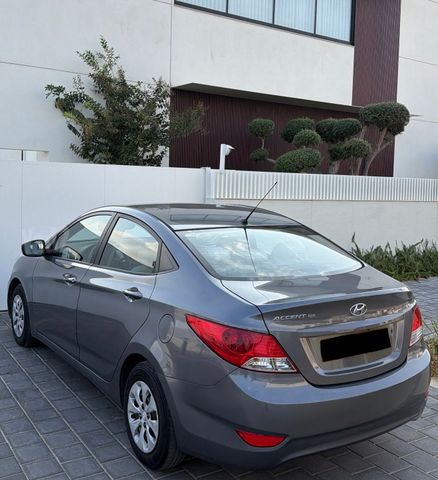 אקסנט i25 Inspire אוט׳ בנזין 1.4 (100 כ״ס) [2013-2018]